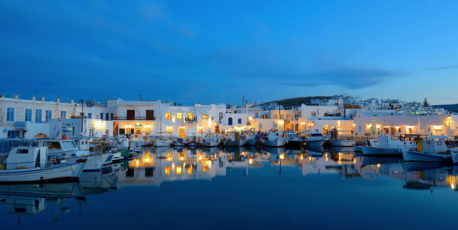 Paros hotels