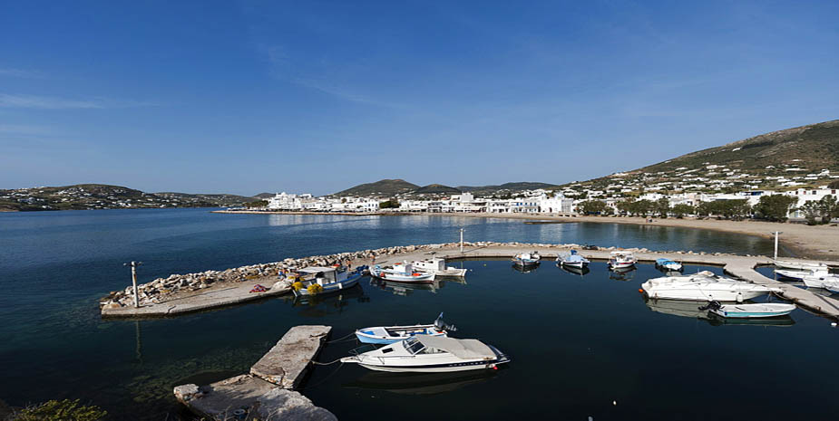 Paros hotels
